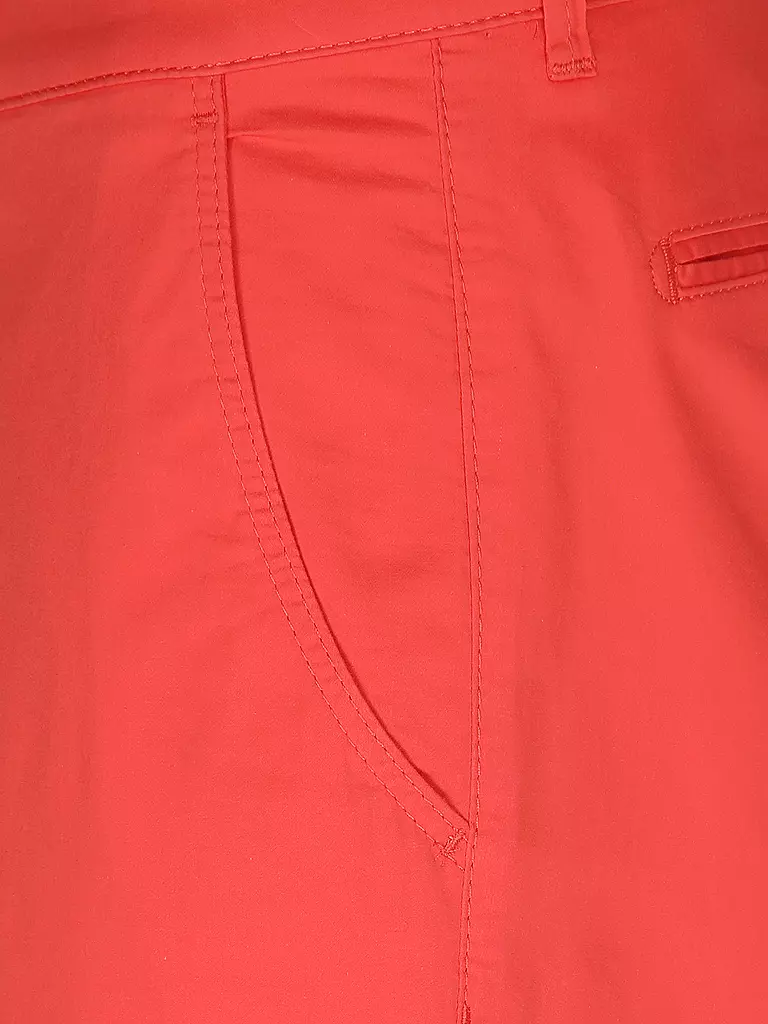 BRAX | Shorts BOZEN | Rosso