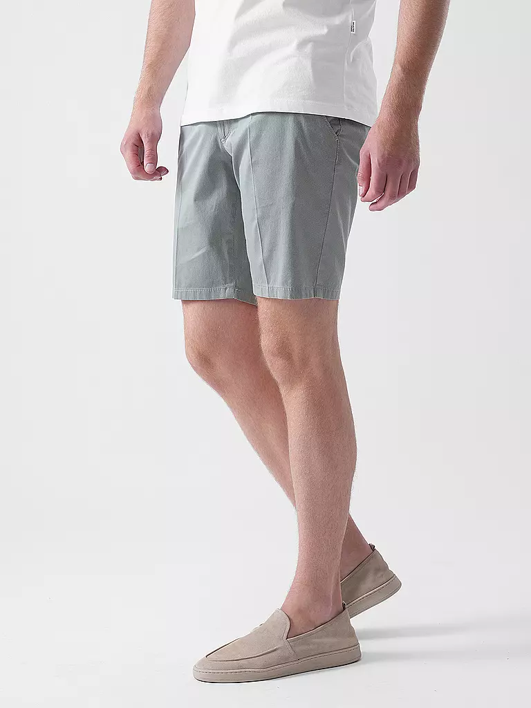 BRAX | Shorts BOZEN | Verde chiaro