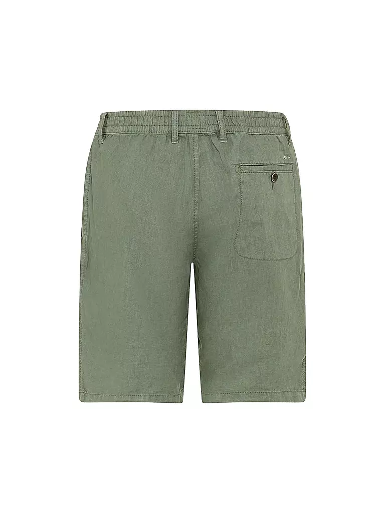 BRAX | Shorts di lino BALU | 