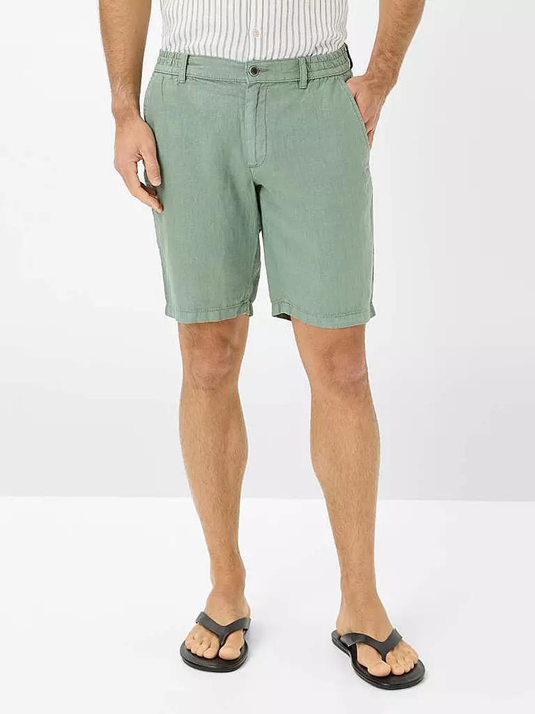 BRAX | Shorts di lino BALU | 