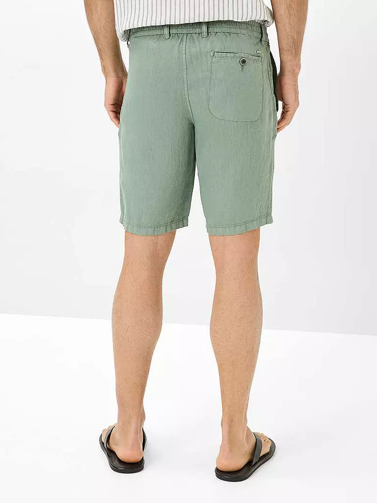 BRAX | Shorts di lino BALU | 