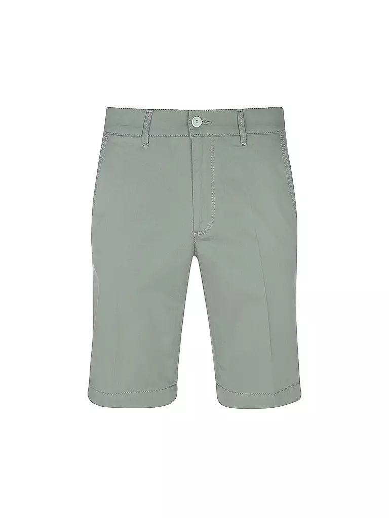 BRAX | Shorts Regular Fit BOZEN | Verde chiaro