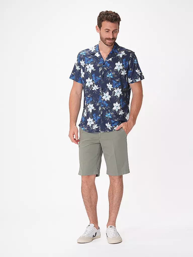 BRAX | Shorts Regular Fit BOZEN | Verde chiaro