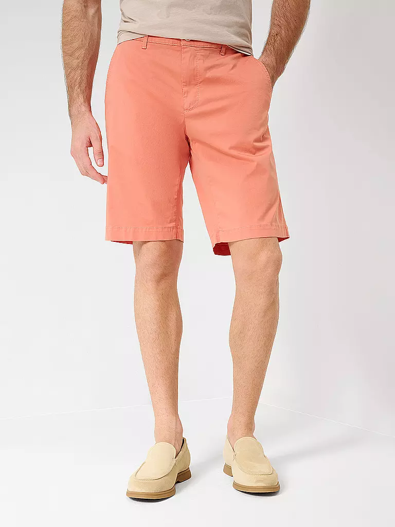 BRAX | Shorts Regular Fit BOZEN | Corallo