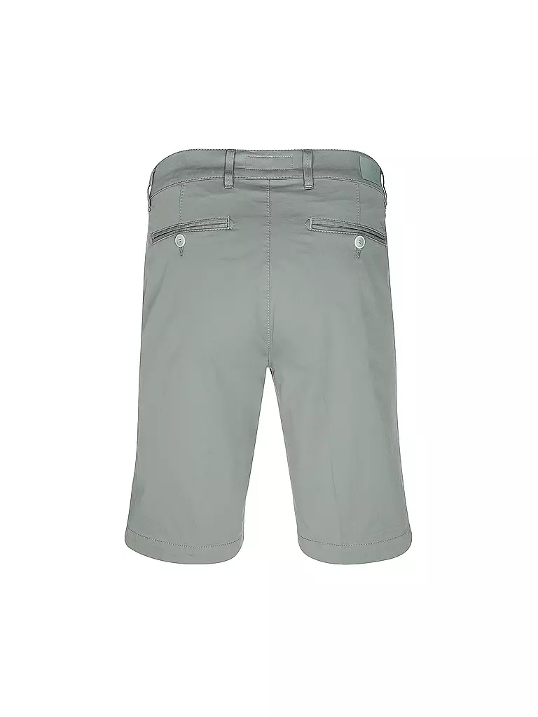 BRAX | Shorts Regular Fit BOZEN | Verde chiaro