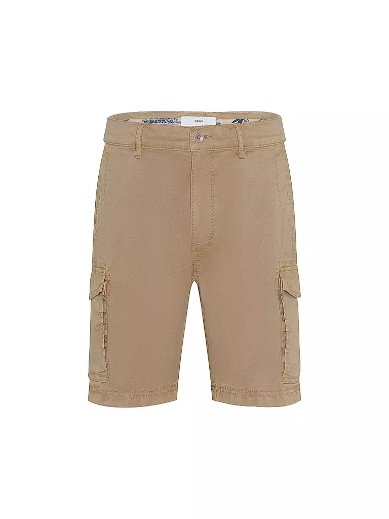 BRAX | Shorts Regular Fit BRAZIL | Cammello