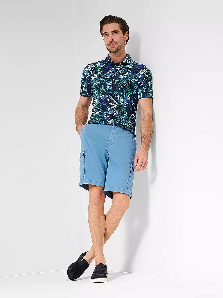 BRAX | Shorts Regular Fit BRAZIL | Blu