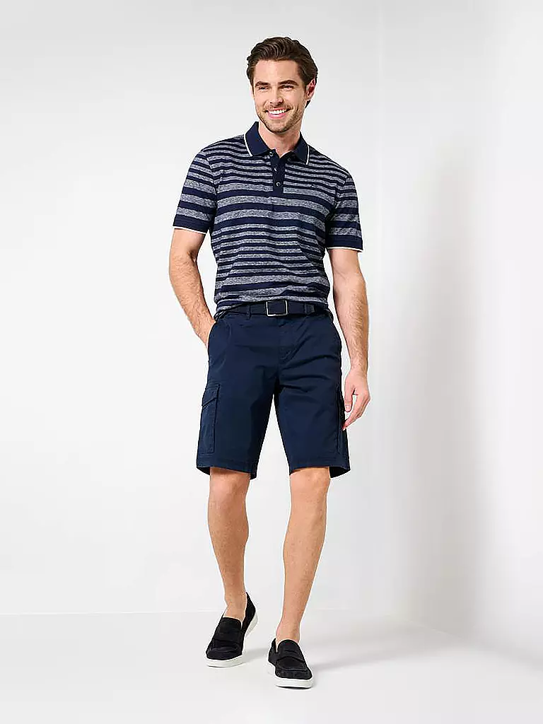 BRAX | Shorts Regular Fit BRAZIL | Blu scuro