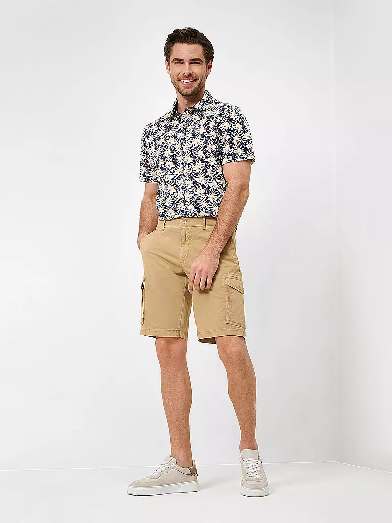 BRAX | Shorts Regular Fit BRAZIL | Cammello