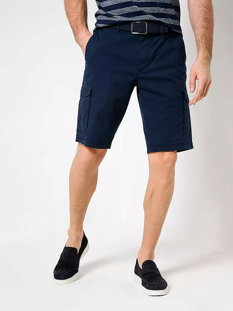 BRAX | Shorts Regular Fit BRAZIL | Blu scuro