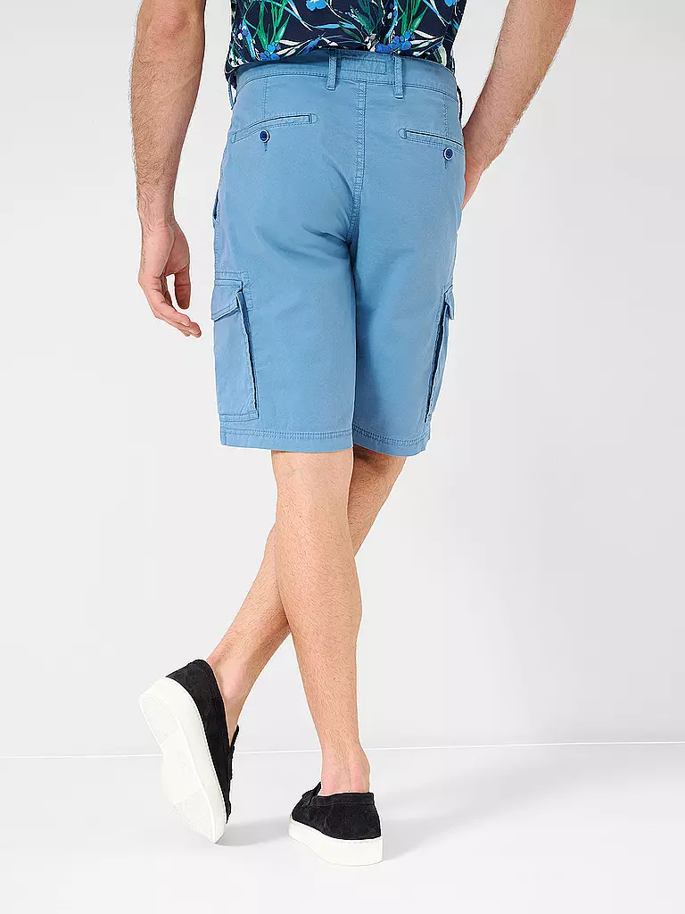 BRAX | Shorts Regular Fit BRAZIL | Blu