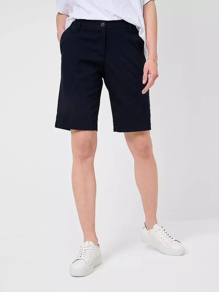 BRAX | Shorts Regular Fit MIA B | Blu scuro