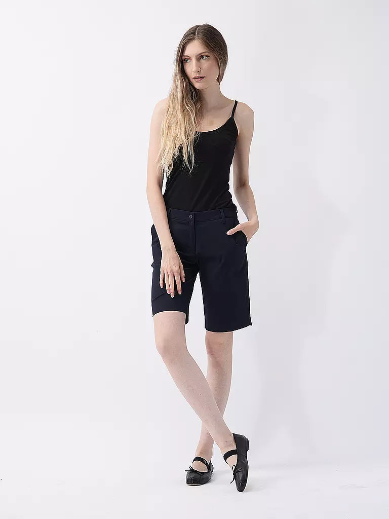BRAX | Shorts Regular Fit MIA B | Blu scuro