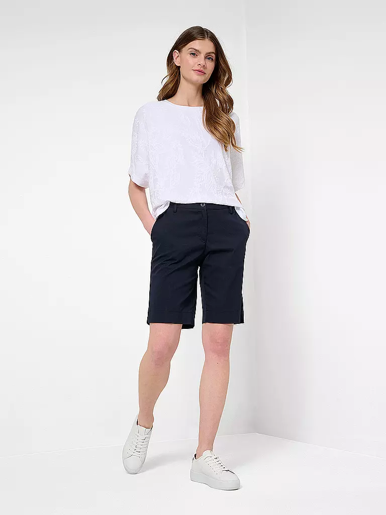 BRAX | Shorts Regular Fit MIA B | Blu scuro