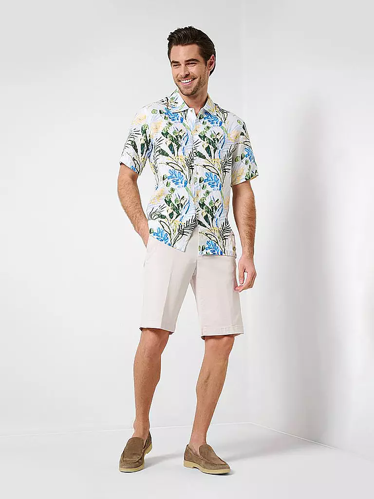 BRAX | Shorts Vestibilità Regolare BOZEN | Beige