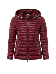 BRAX | Steppjacke BERN | Rosso scuro