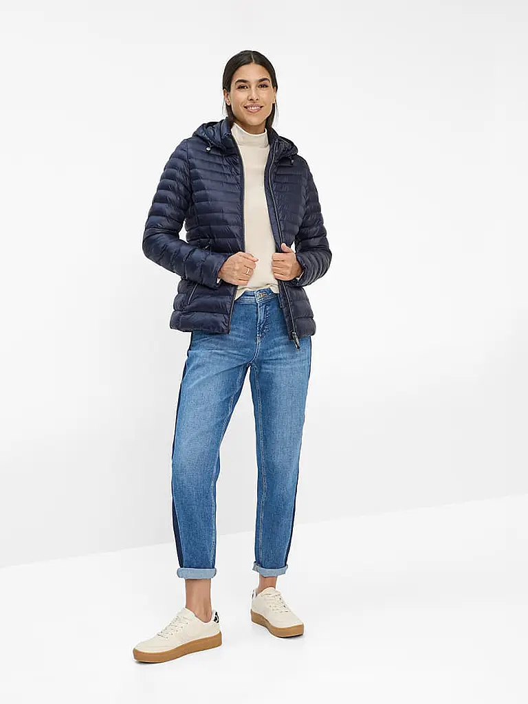 BRAX | Steppjacke BERN | Blu scuro