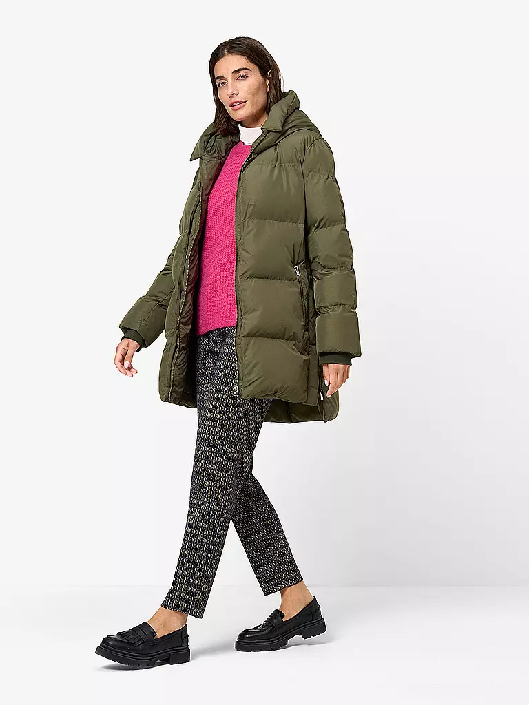 BRAX | Steppjacke | Oliva