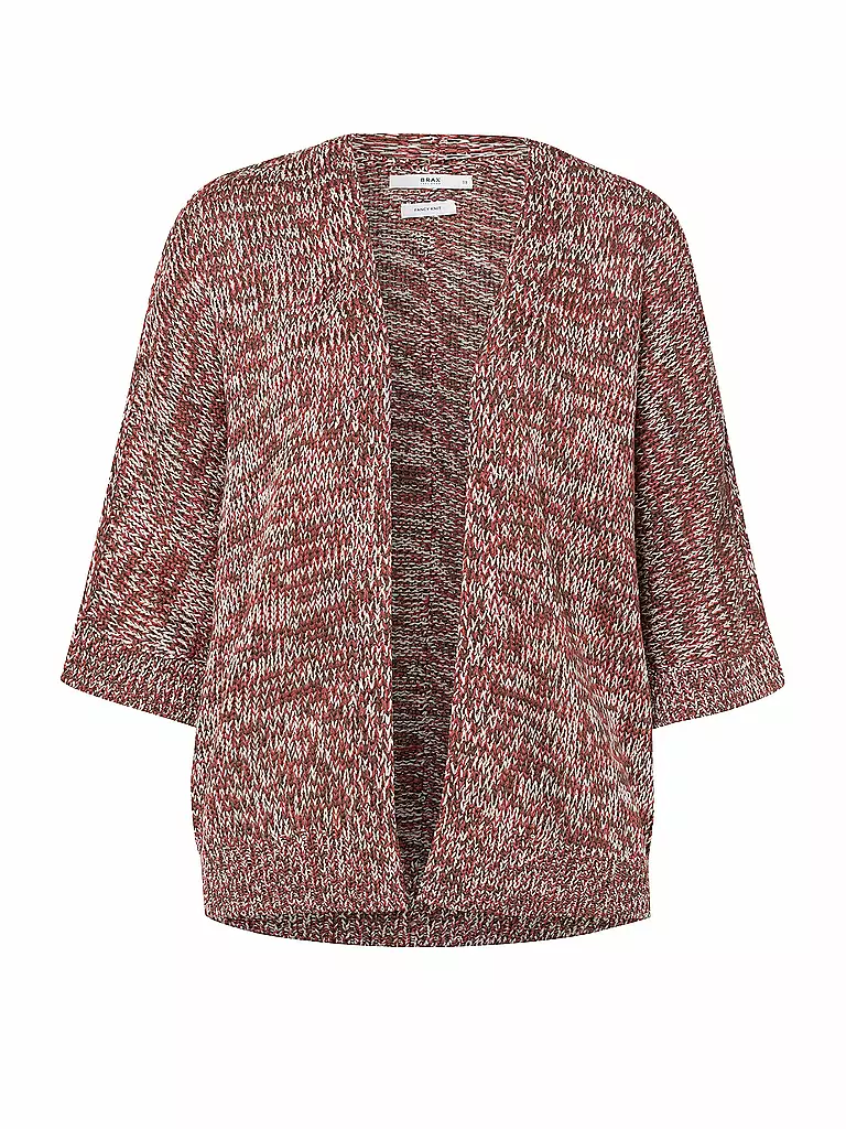 BRAX | Strickjacke AMIE | Rosa