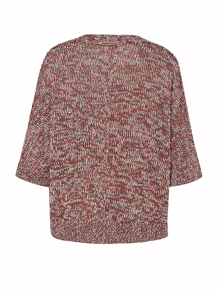 BRAX | Strickjacke AMIE | Rosa