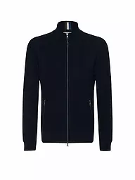 BRAX | Strickjacke JOHN | Blu scuro