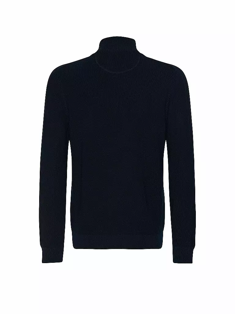 BRAX | Strickjacke JOHN | Blu scuro