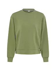 BRAX | Sweater BECA.L | Verde