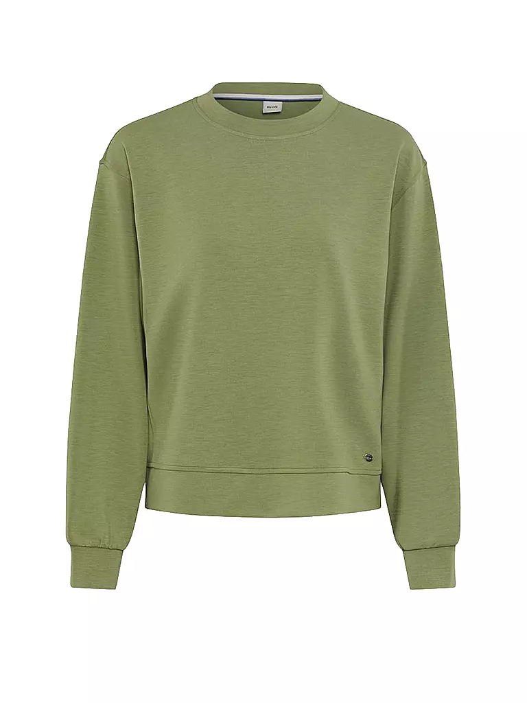 BRAX | Sweater BECA.L | Verde
