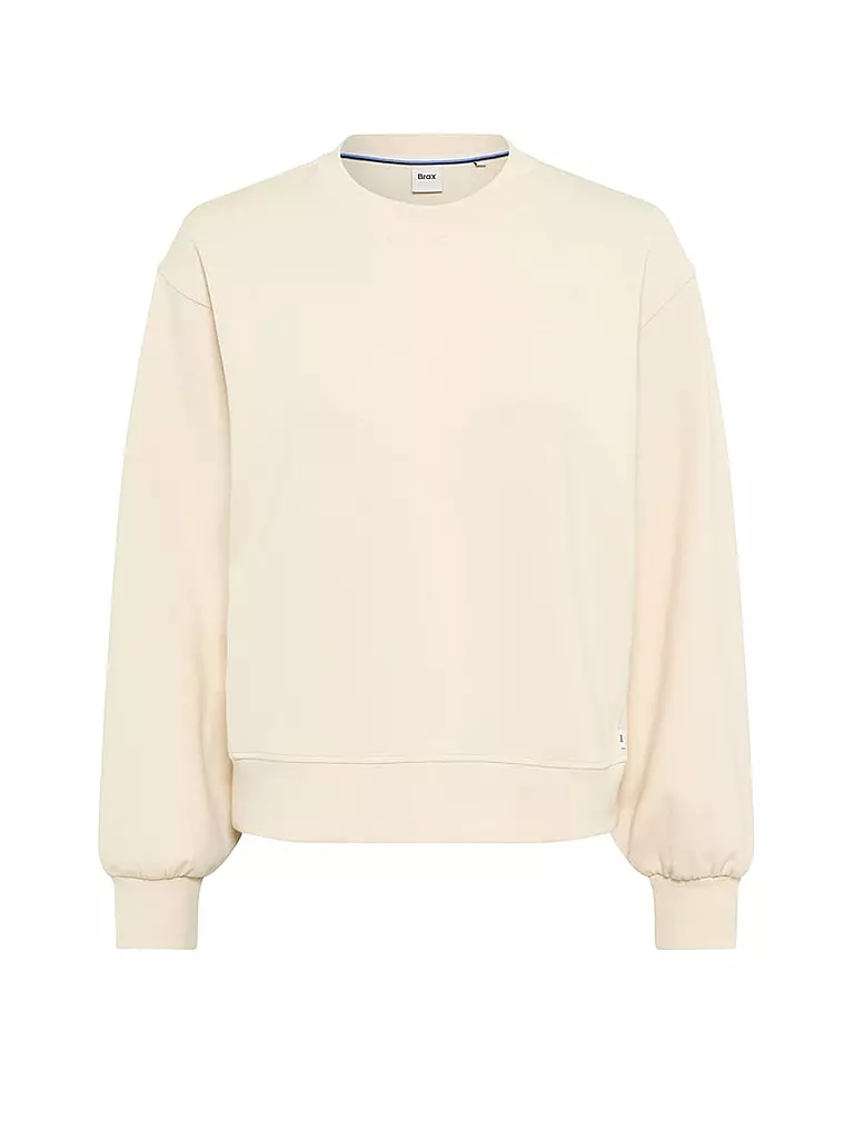 BRAX | Sweater BECA.L | Beige