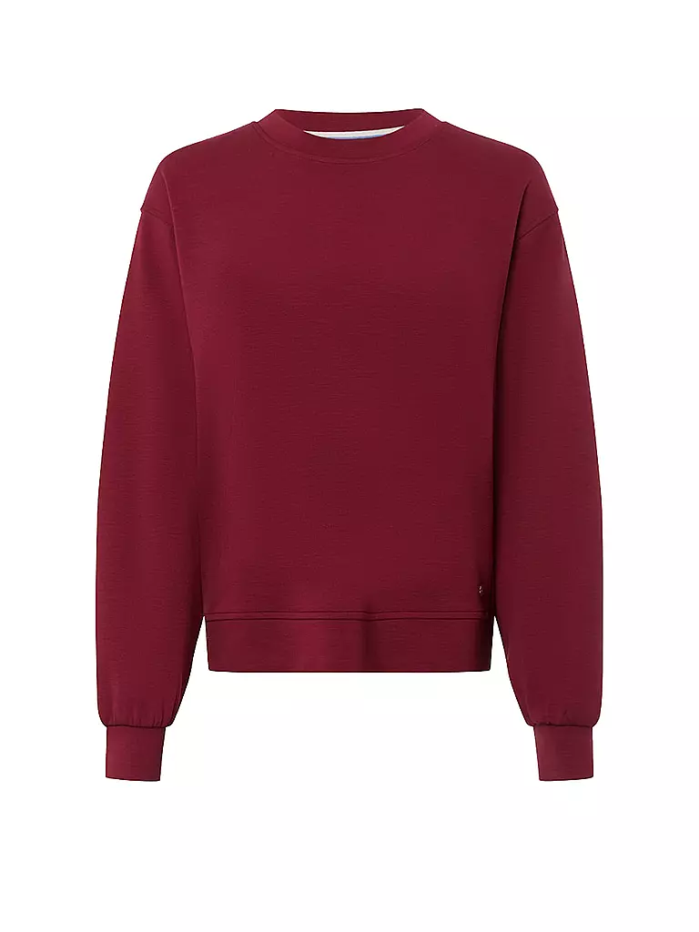 BRAX | Sweater BECA.L | Rosso scuro