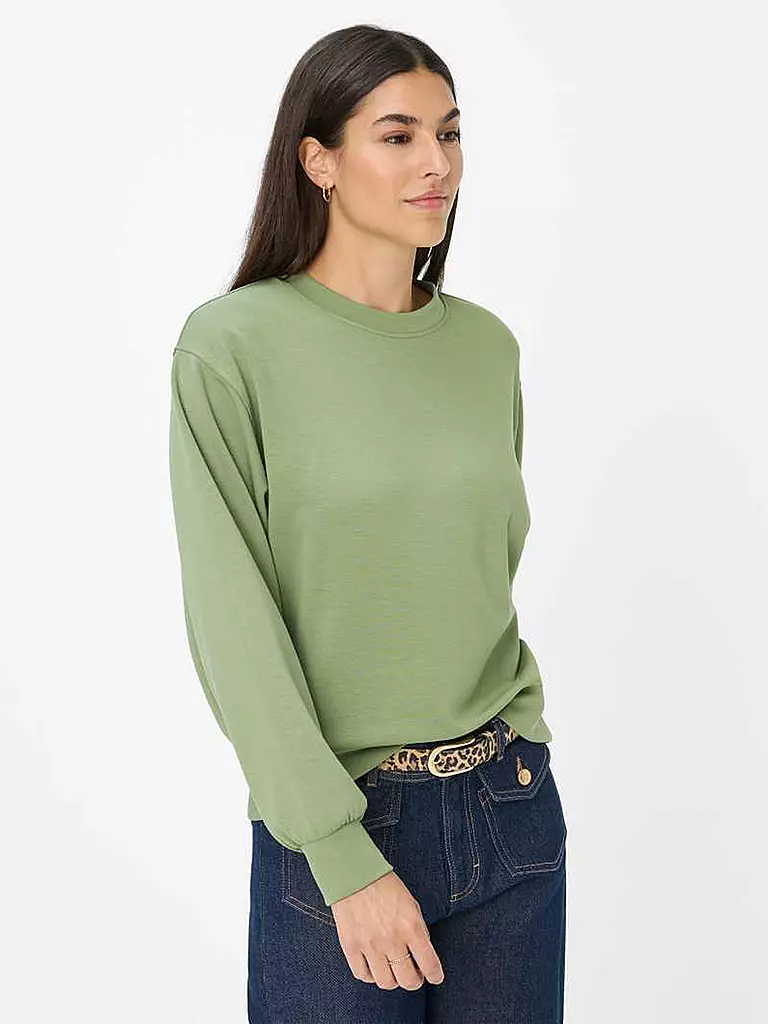 BRAX | Sweater BECA.L | Verde
