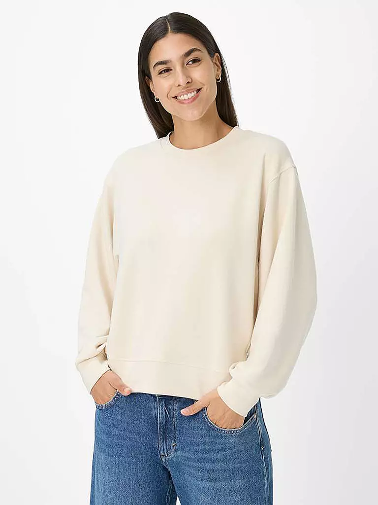 BRAX | Sweater BECA.L | Beige