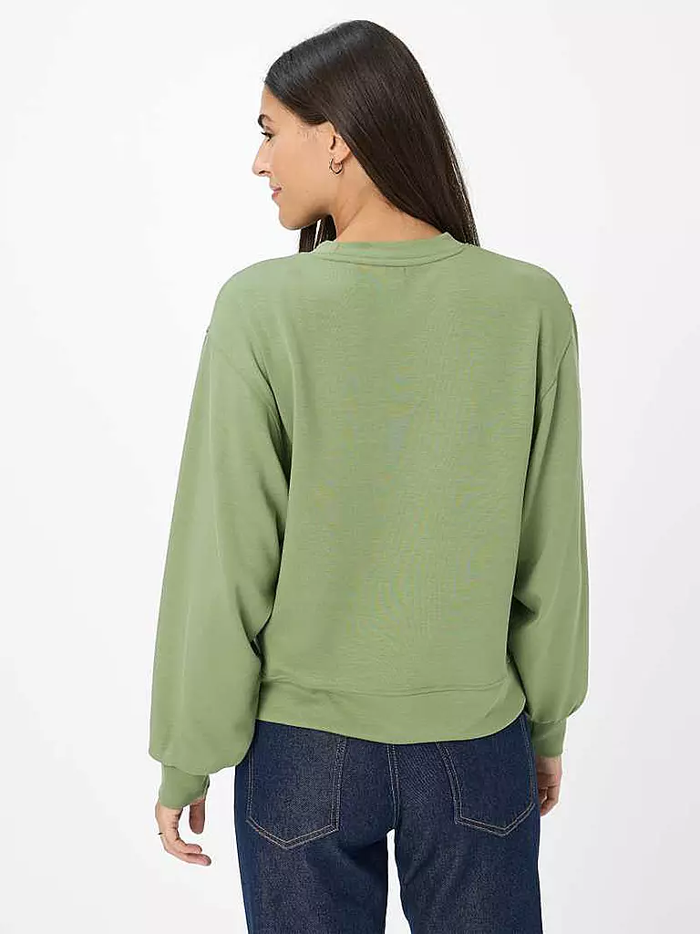 BRAX | Sweater BECA.L | Verde