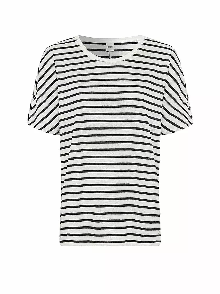 BRAX | T-Shirt CAELEN | Nero