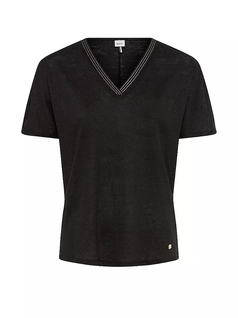 BRAX | T-Shirt CAELEN | Nero