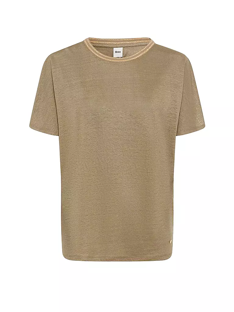 BRAX | T-Shirt CAELEN | Oliva