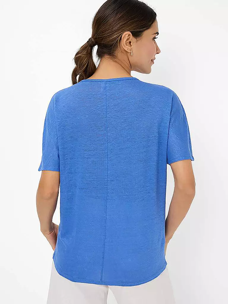 BRAX | T-Shirt CAELEN | Blu