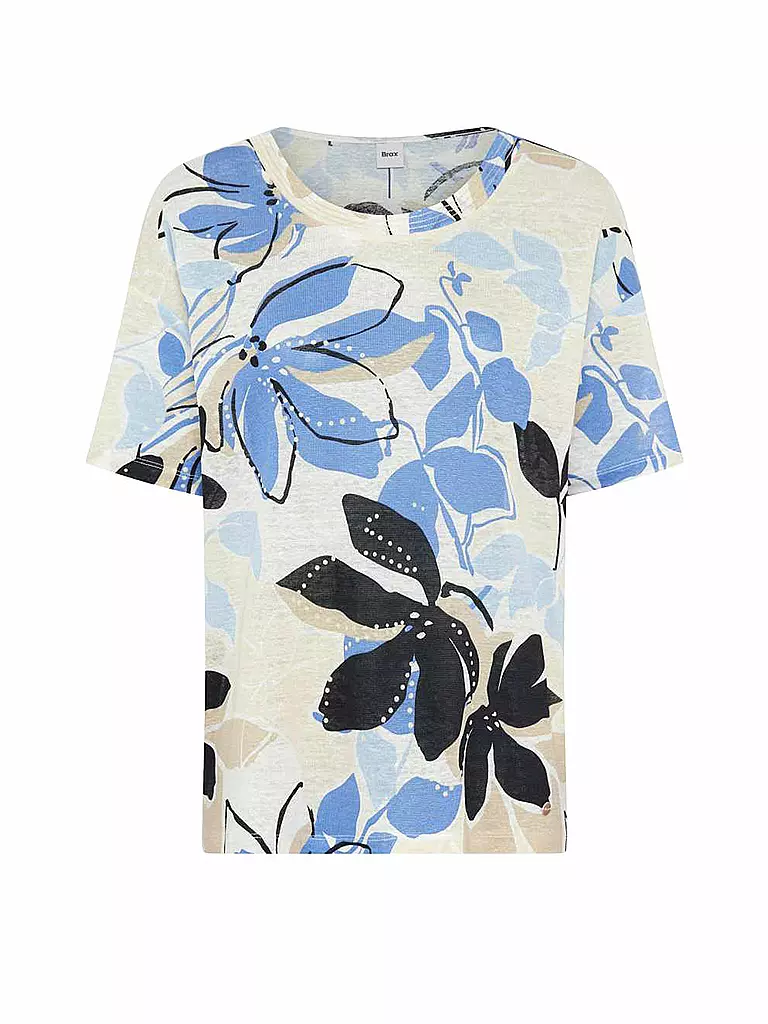 BRAX | T-Shirt CANDICE | Blu