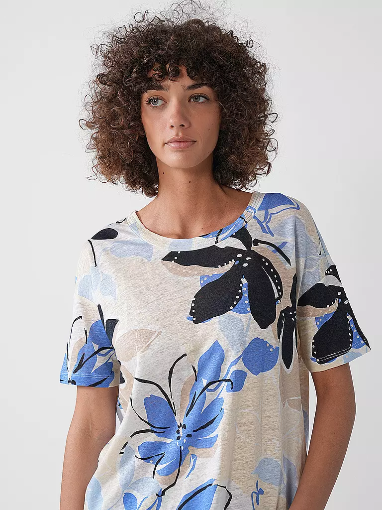 BRAX | T-Shirt CANDICE | Blu