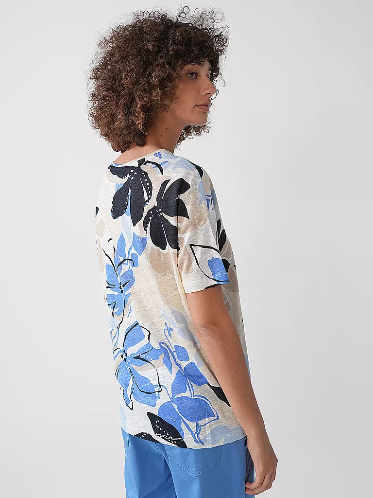 BRAX | T-Shirt CANDICE | Blu