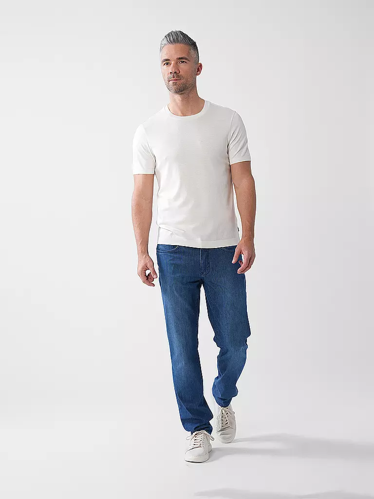 BRAX | T-Shirt TREVOR | Bianco