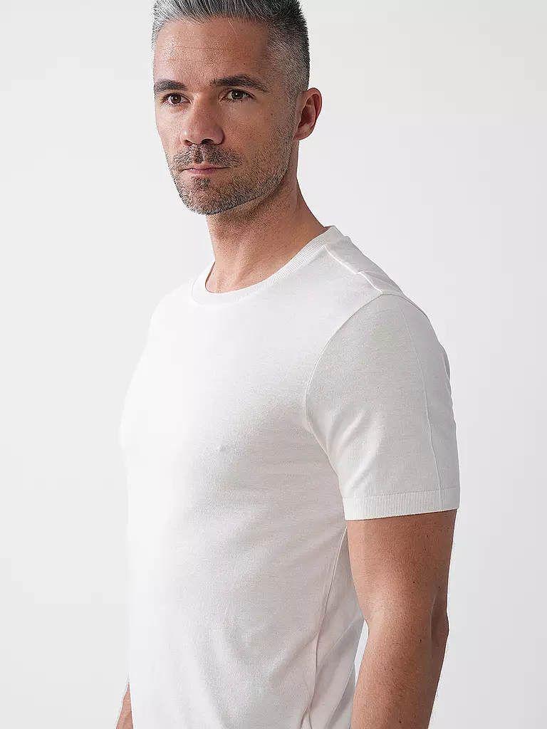 BRAX | T-Shirt TREVOR | Bianco