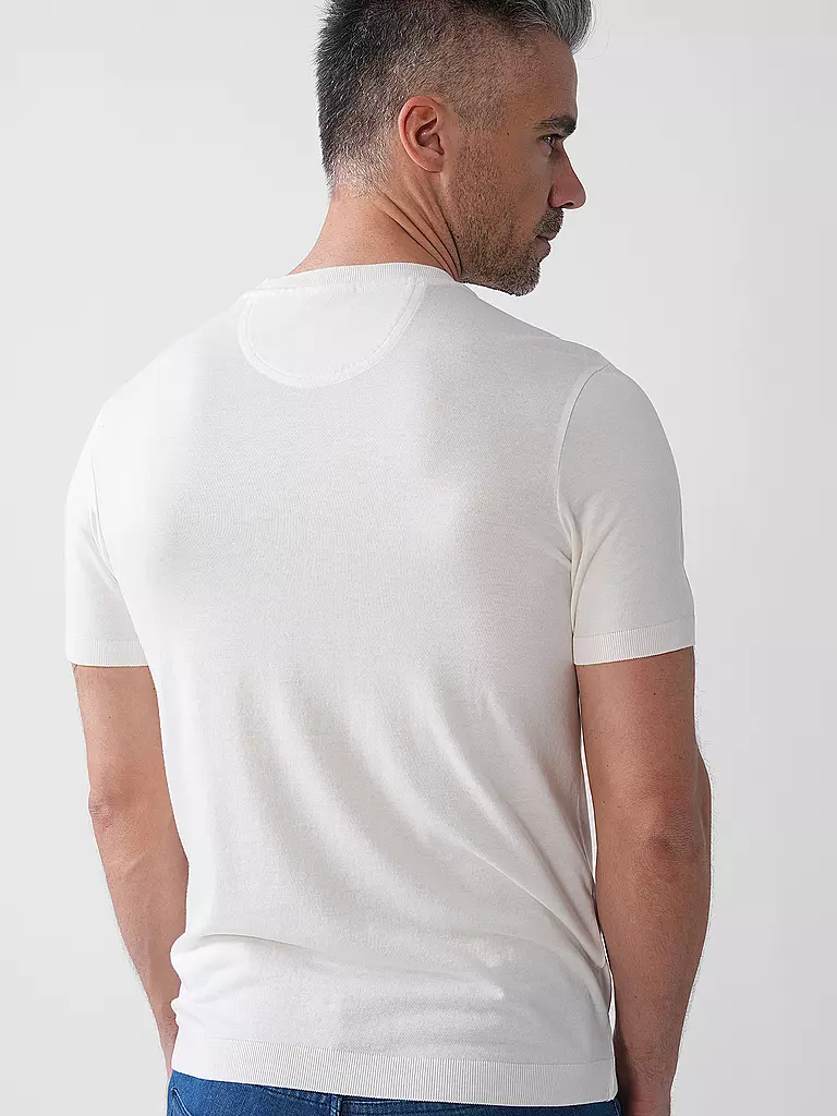 BRAX | T-Shirt TREVOR | Bianco