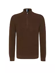 BRAX | Troyer Pullover STEFFEN | Cammello