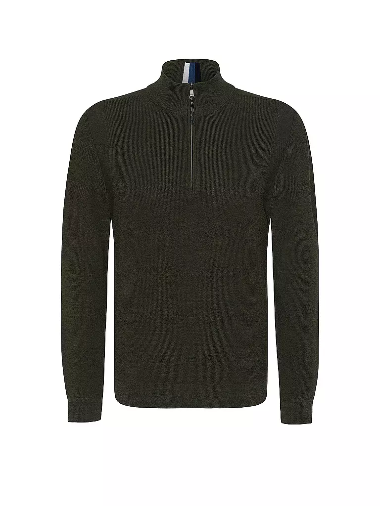 BRAX | Troyer Pullover STEFFEN | Oliva