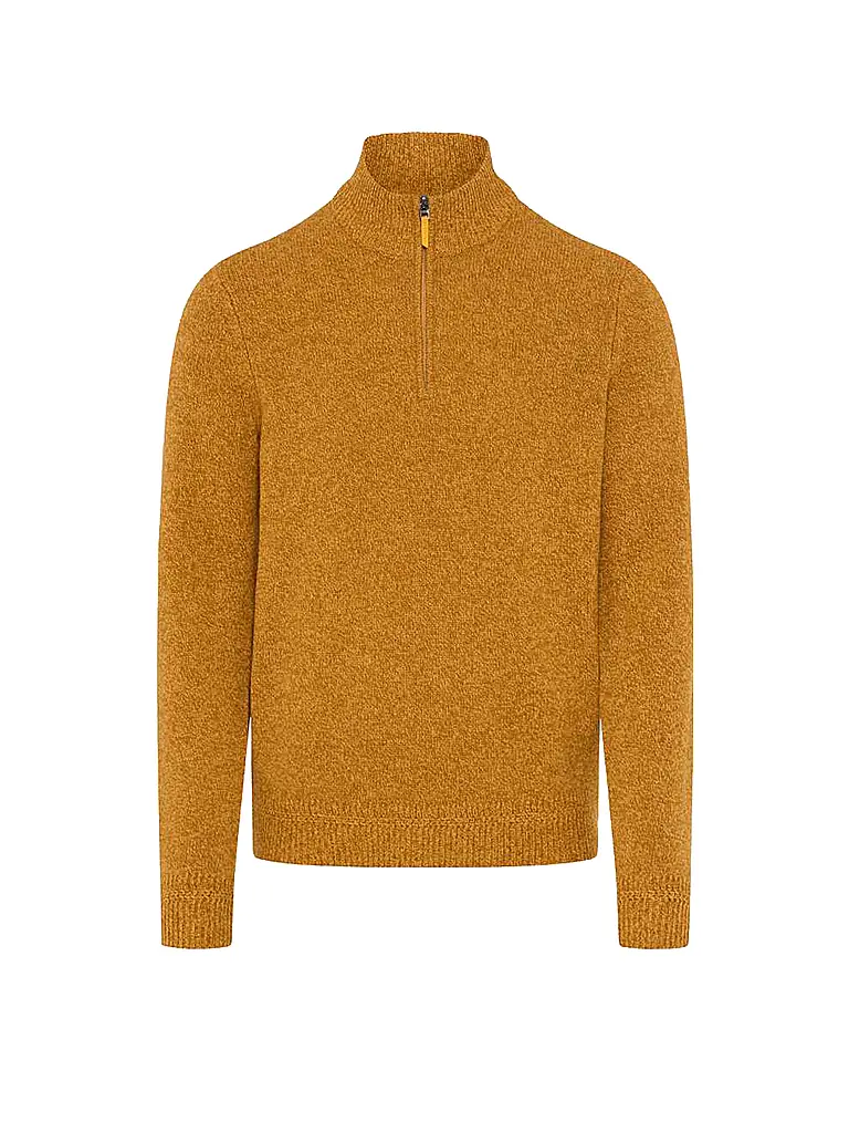 BRAX | Troyer Pullover STEFFEN | Giallo
