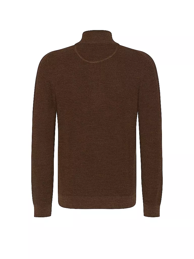 BRAX | Troyer Pullover STEFFEN | Cammello