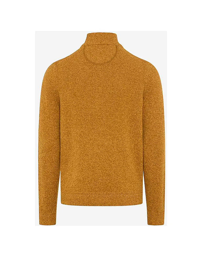 BRAX | Troyer Pullover STEFFEN | Giallo