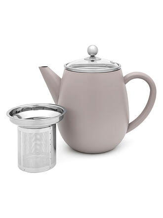 BREDEMEIJER | Teiera EVA 1,1 l Grigio / Uomo