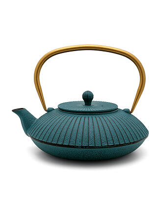 BREDEMEIJER | Teiera in ghisa LINHAI 1,1l Petrolio